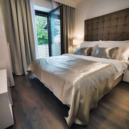 Casa V Bencun Luxury Apartments Zagreb Quarto foto