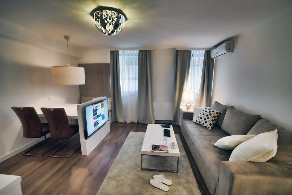 Casa V Bencun Luxury Apartments Zagreb Quarto foto