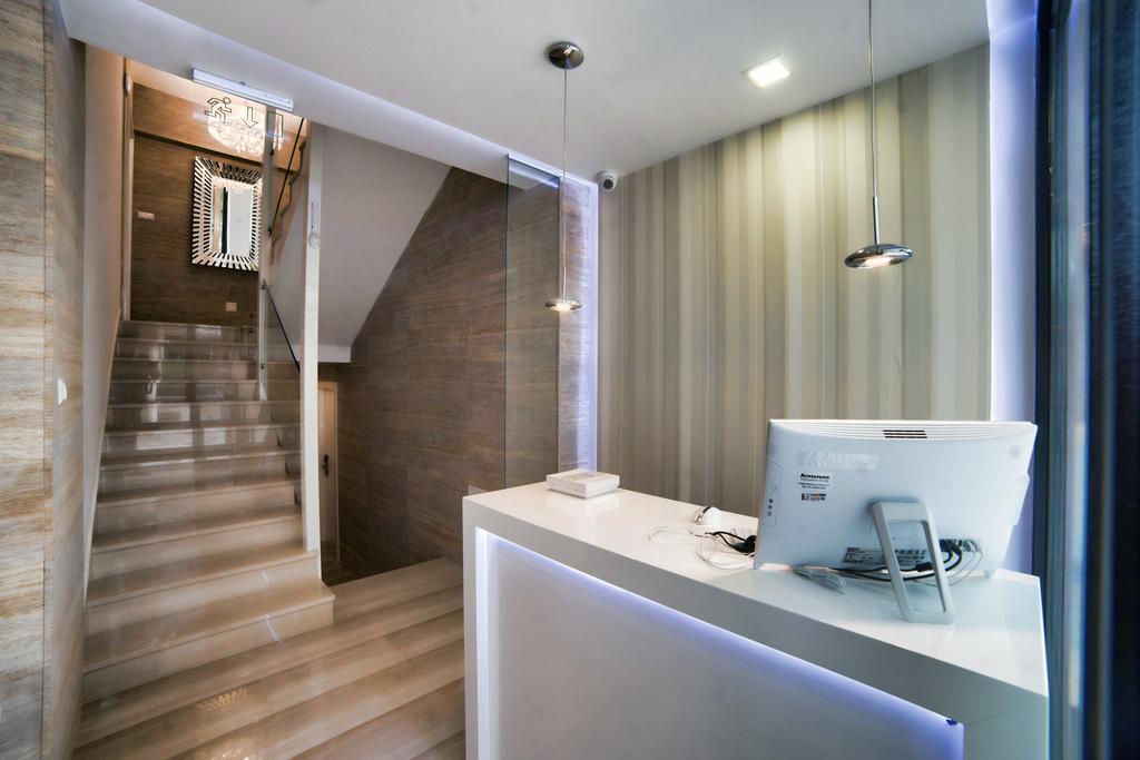 Casa V Bencun Luxury Apartments Zagreb Exterior foto