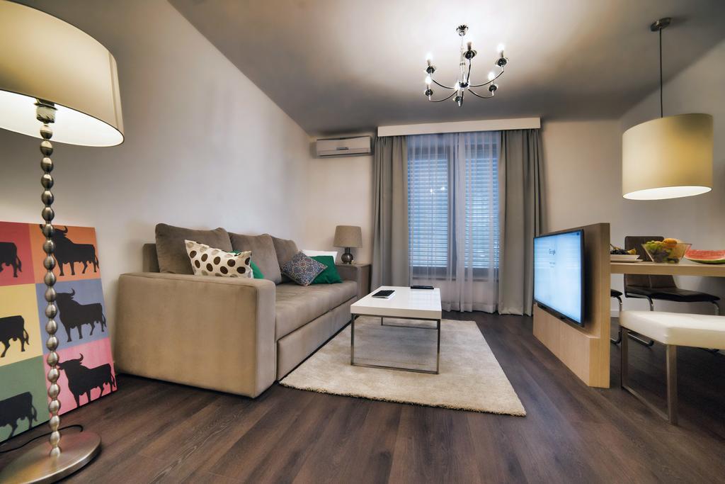 Casa V Bencun Luxury Apartments Zagreb Quarto foto