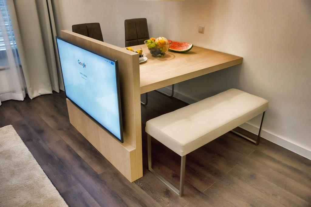 Casa V Bencun Luxury Apartments Zagreb Quarto foto