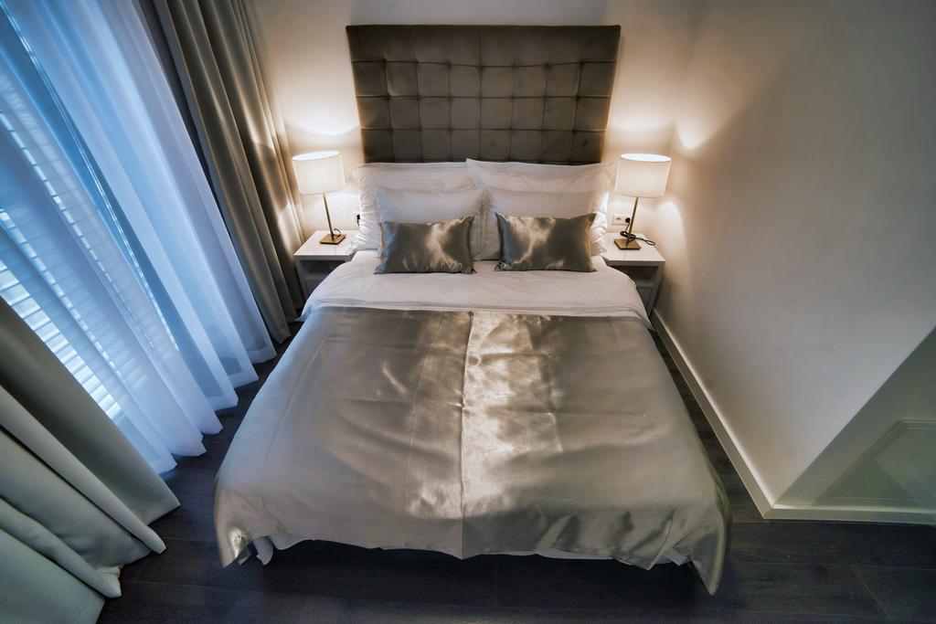 Casa V Bencun Luxury Apartments Zagreb Quarto foto