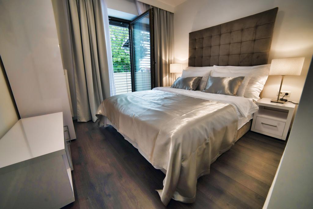 Casa V Bencun Luxury Apartments Zagreb Quarto foto