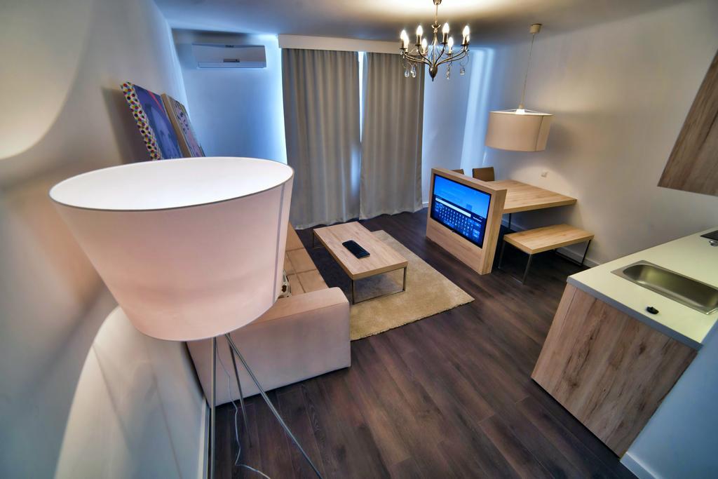 Casa V Bencun Luxury Apartments Zagreb Quarto foto