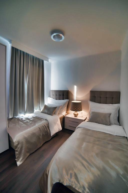 Casa V Bencun Luxury Apartments Zagreb Quarto foto