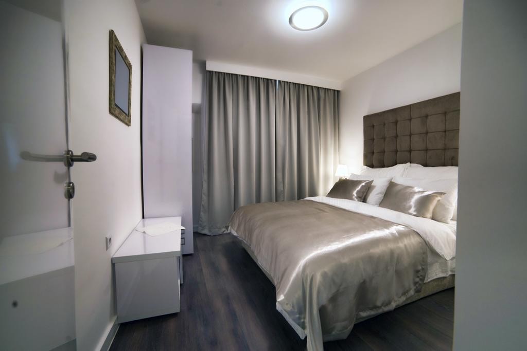 Casa V Bencun Luxury Apartments Zagreb Quarto foto