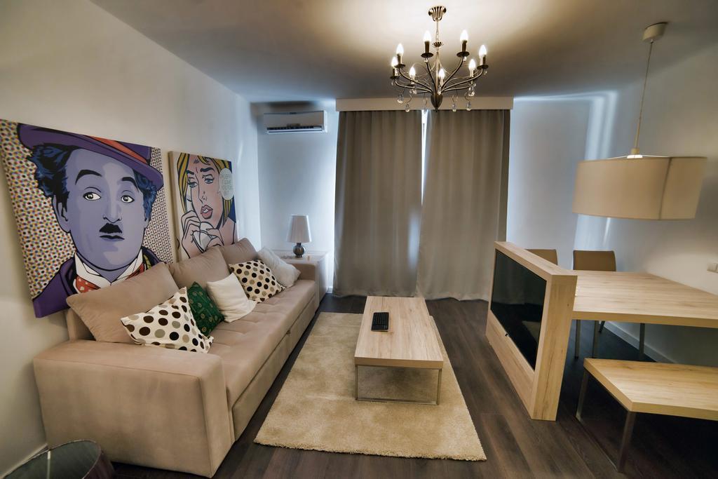 Casa V Bencun Luxury Apartments Zagreb Quarto foto
